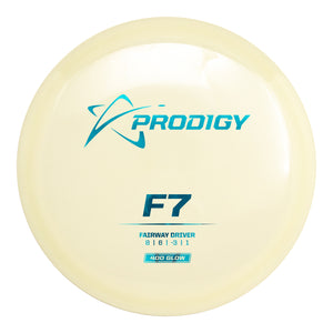 Prodigy F7 400 GLOW Plastic