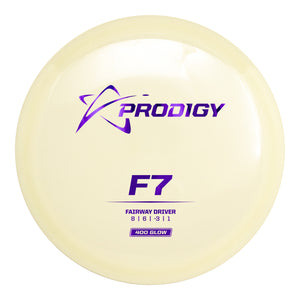 Prodigy F7 400 GLOW Plastic