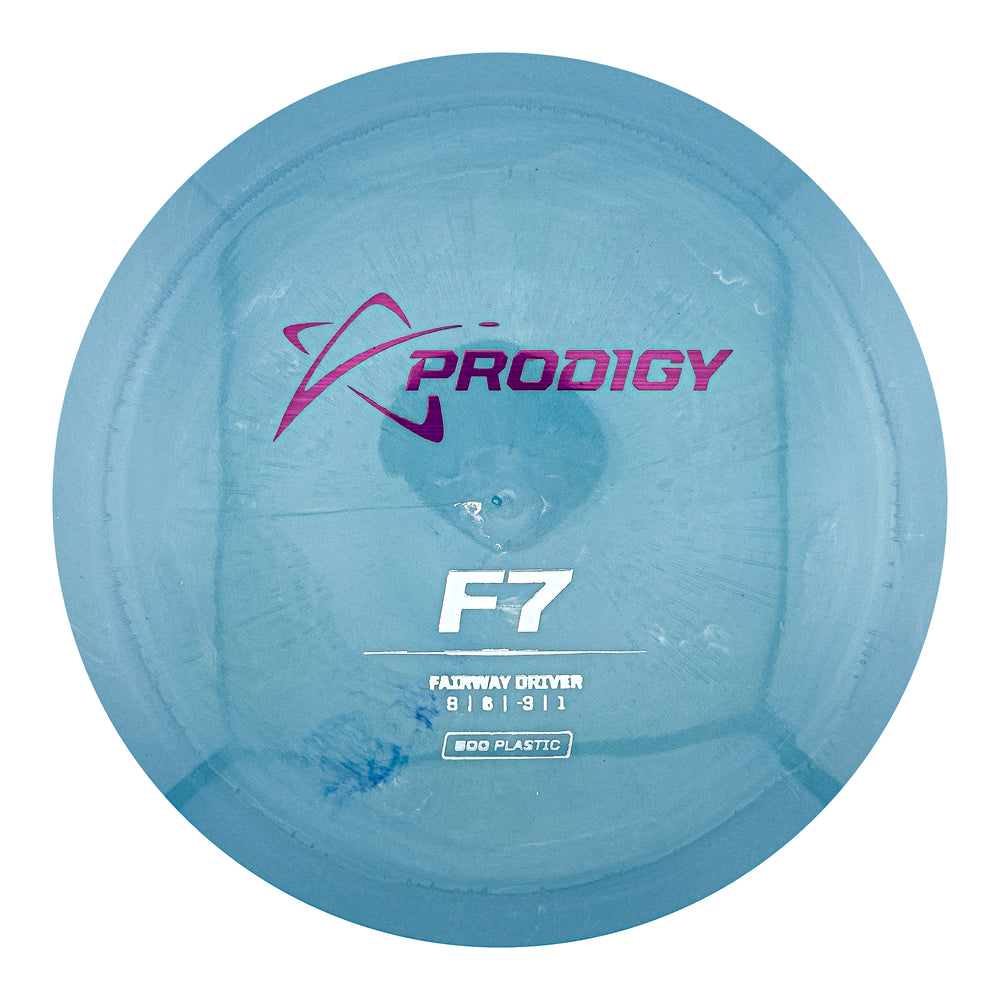 Prodigy F7 500 Plastic