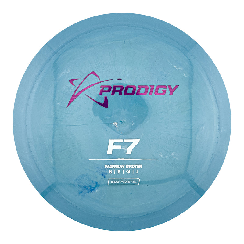 Prodigy F7 500 Plastic