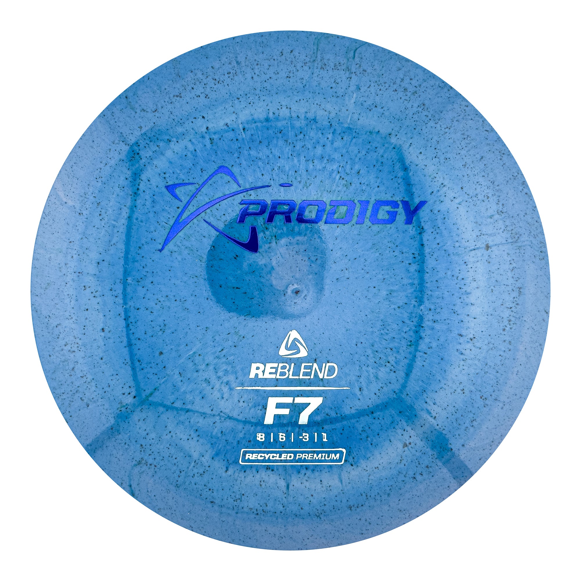 Prodigy F7 ReBlend Plastic