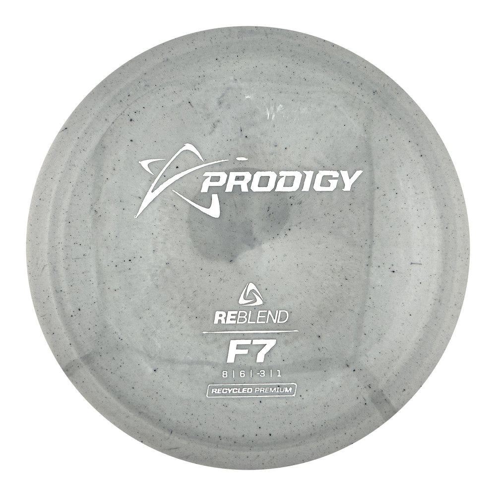 Prodigy F7 ReBlend Plastic