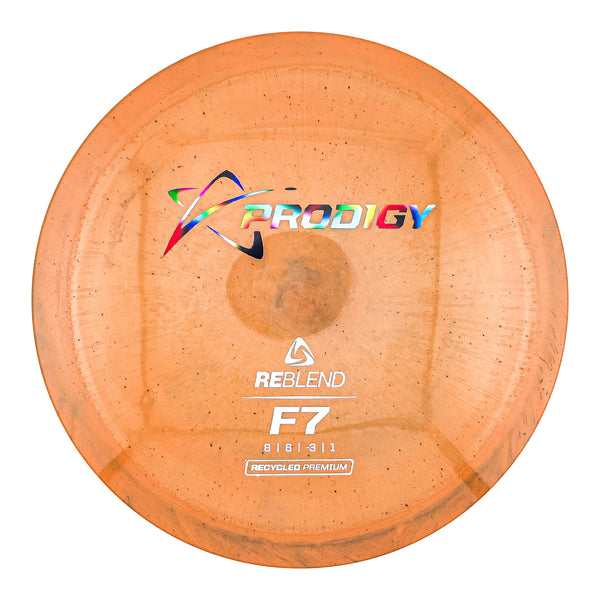 Prodigy F7 ReBlend Plastic