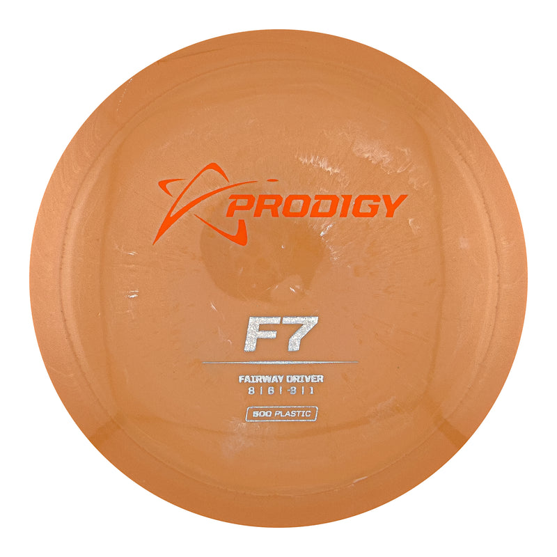 Prodigy F7 500 Plastic