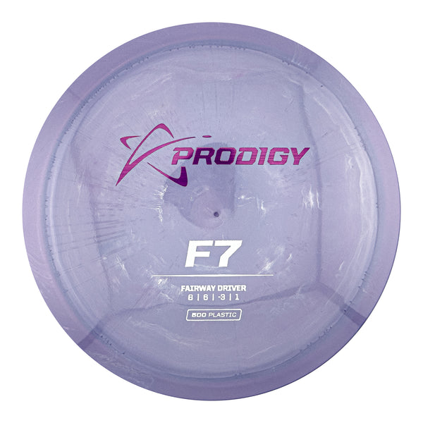 Prodigy F7 500 Plastic
