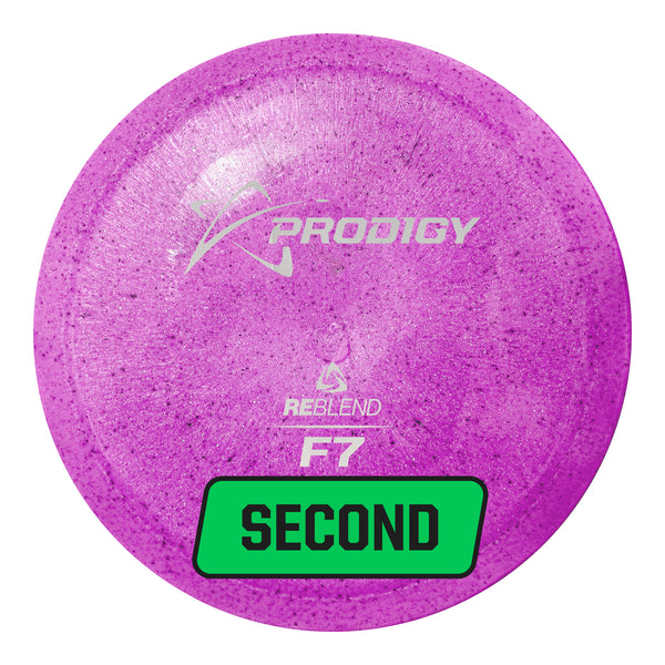 Prodigy F7 ReBlend Plastic (Second)