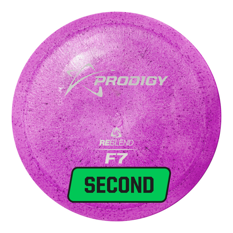Prodigy F7 ReBlend Plastic (Second)