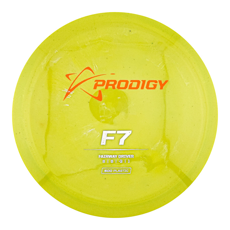 Prodigy F7 500 Plastic