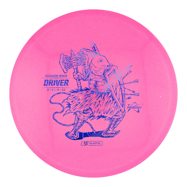 Prodigy F9 100 Plastic