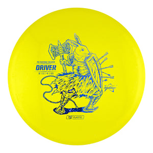 Prodigy F9 100 Plastic