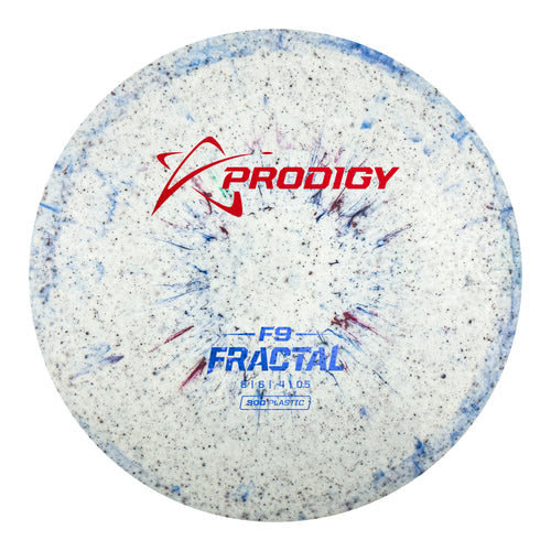 Prodigy F9 300 Fractal Plastic