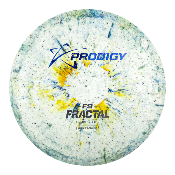 Prodigy F9 300 Fractal Plastic