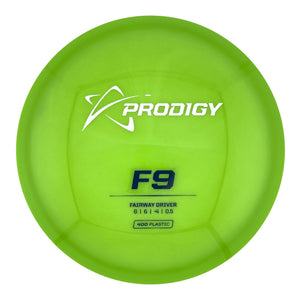 Prodigy F9 400 Plastic