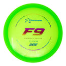 Prodigy F9 400 Plastic - (Old Stamp)