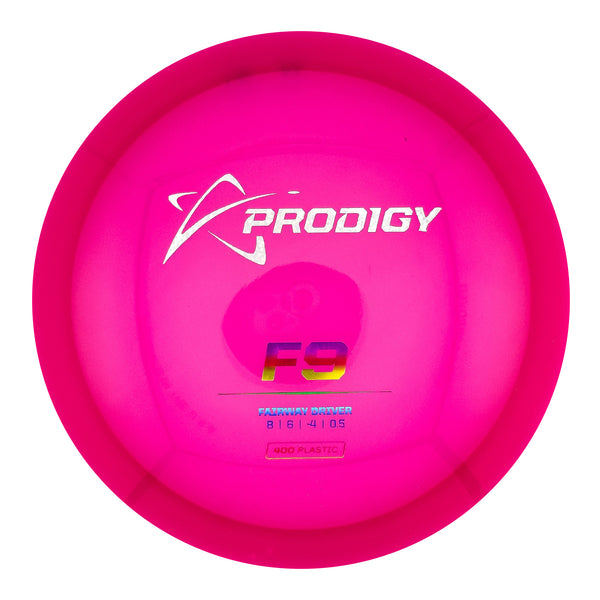 Prodigy F9 400 Plastic