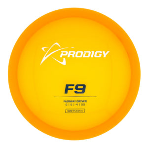 Prodigy F9 400 Plastic
