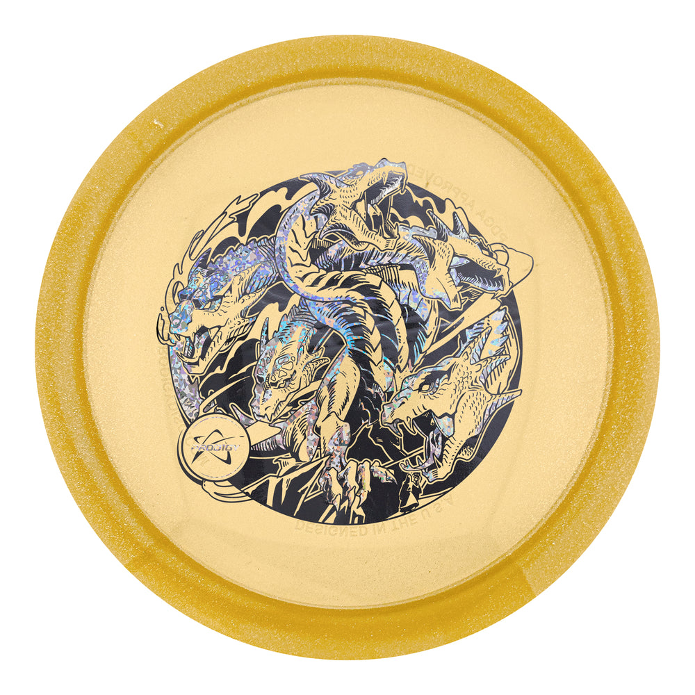 Prodigy F9 400 Gold Glimmer - Ascendant Stamp