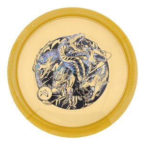 Prodigy F9 400 Gold Glimmer - Ascendant Stamp