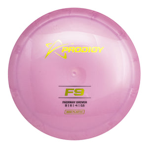 Prodigy F9 500 Plastic