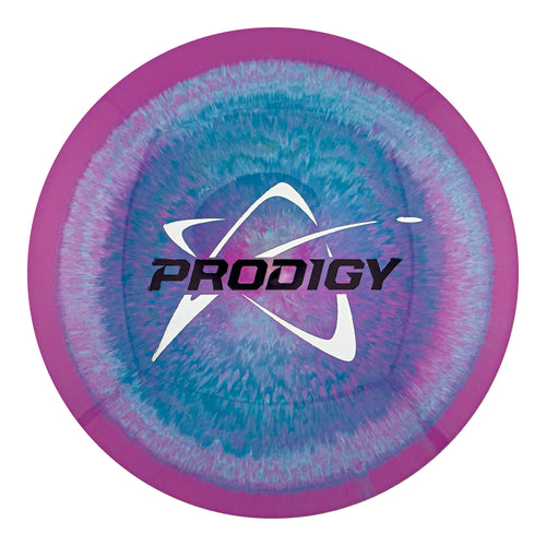 Prodigy F9 500 Spectrum - Lockup Logo Stamp