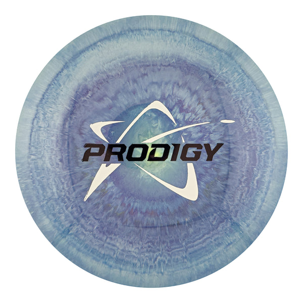 Prodigy F9 500 Spectrum - Lockup Logo Stamp