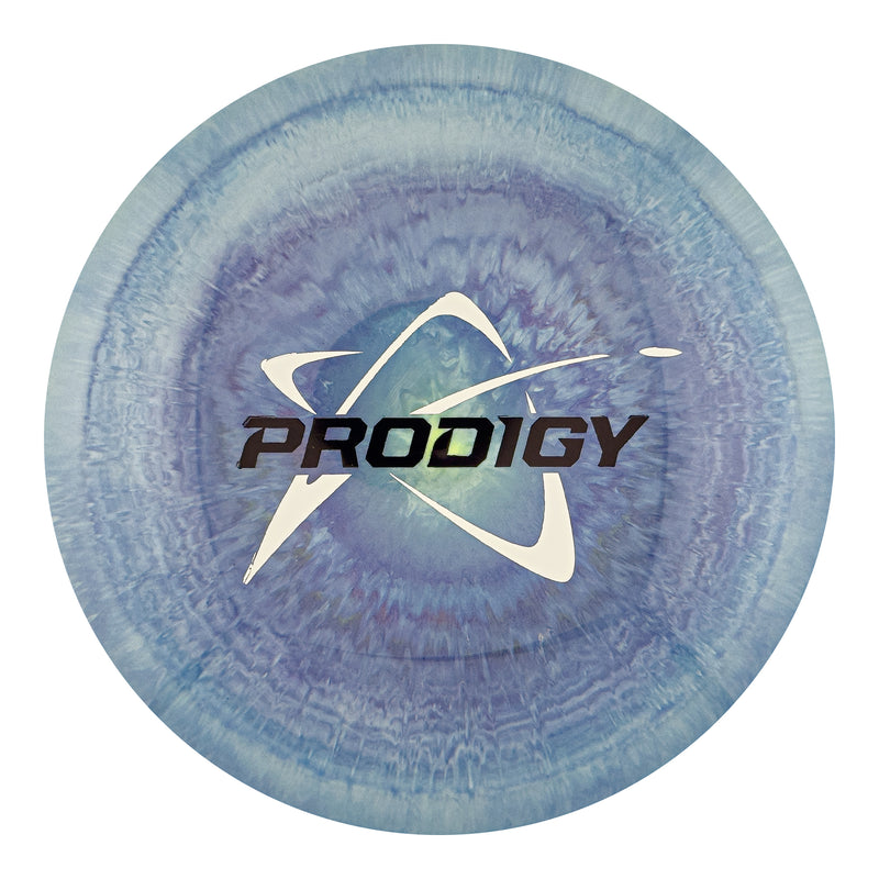 Prodigy F9 500 Spectrum - Lockup Logo Stamp