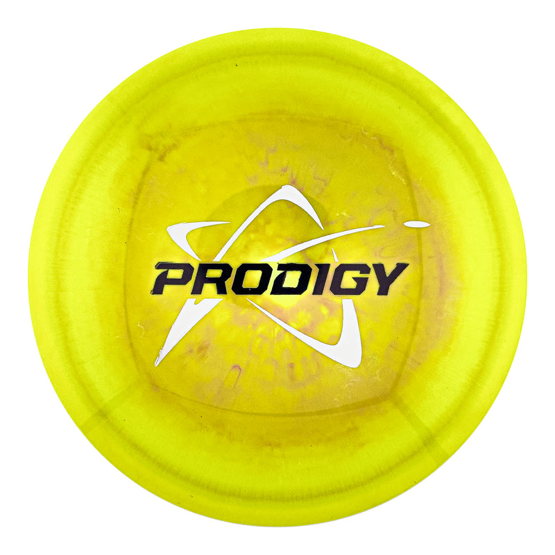 Prodigy F9 500 Spectrum - Lockup Logo Stamp
