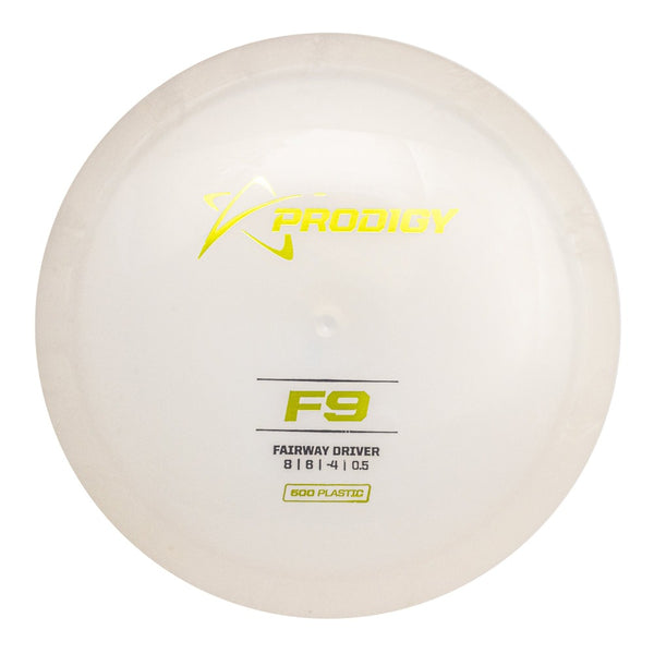 Prodigy F9 500 Plastic