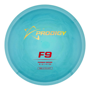 Prodigy F9 750 Ultra Soft Plastic