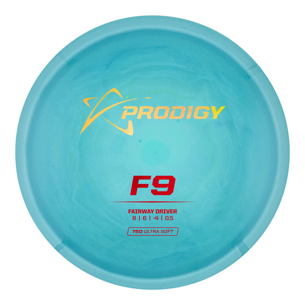 Prodigy F9 750 Ultra Soft Plastic