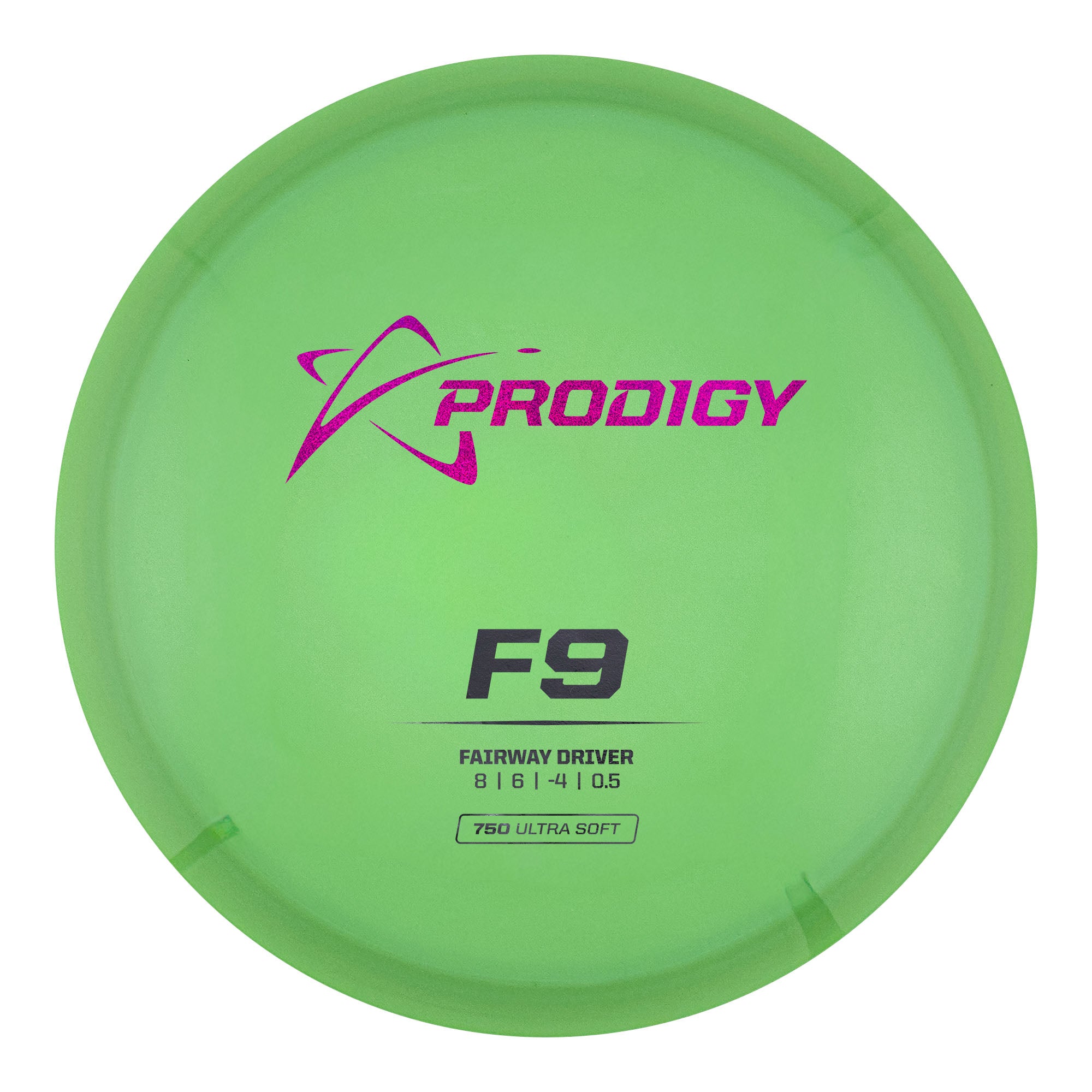 Prodigy F9 750 Ultra Soft Plastic 2026 April Fools Stamp
