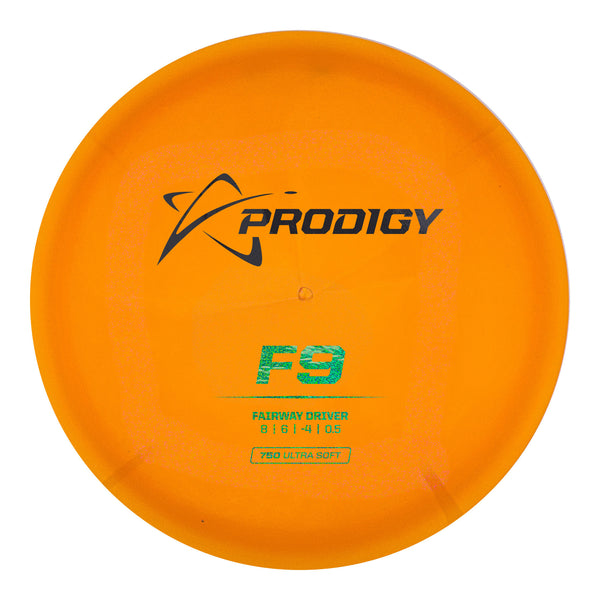 Prodigy F9 750 Ultra Soft Plastic