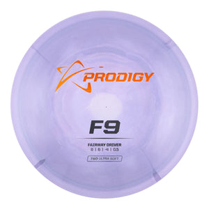 Prodigy F9 750 Ultra Soft Plastic