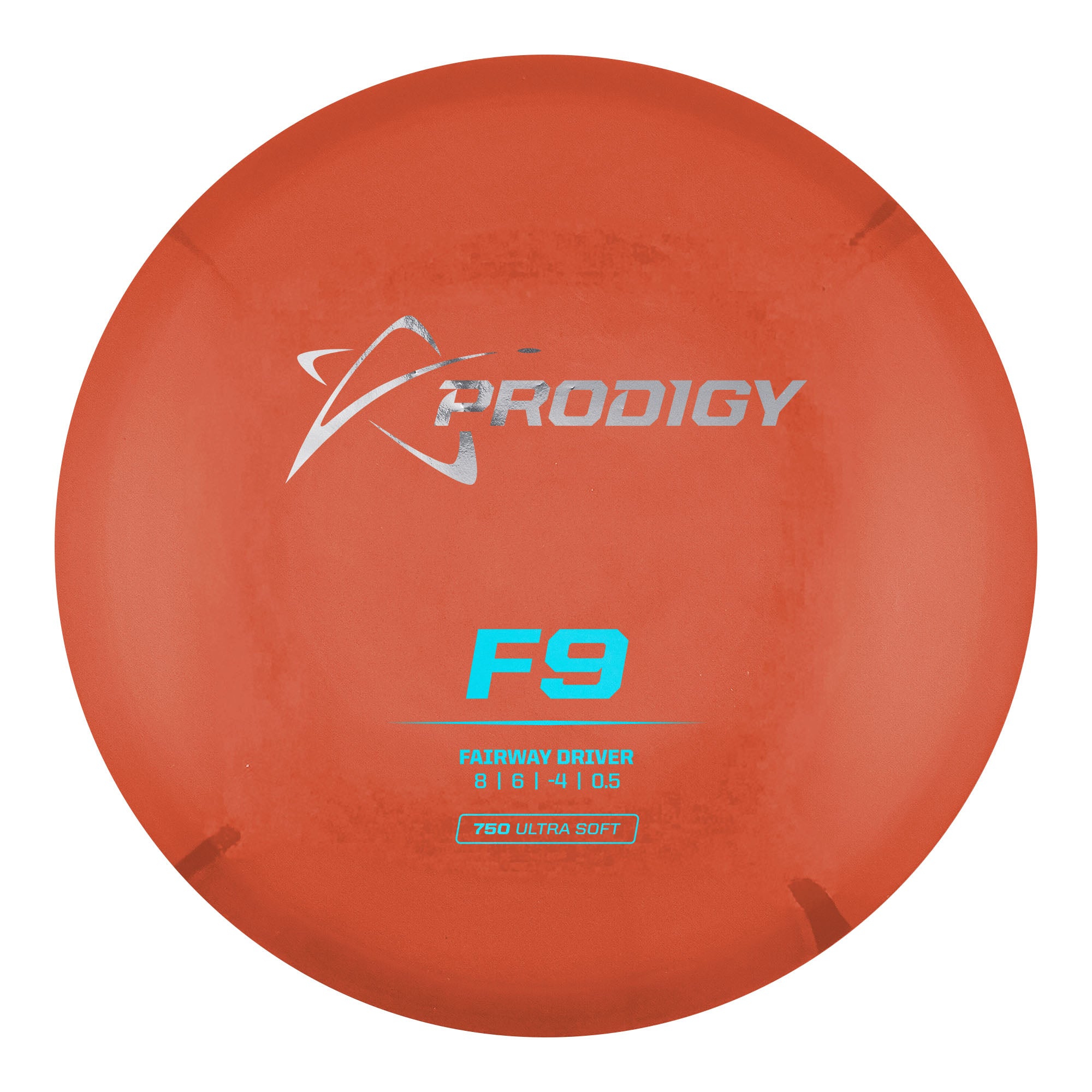 Prodigy F9 750 Ultra Soft Plastic 2026 April Fools Stamp