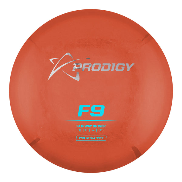 Prodigy F9 750 Ultra Soft Plastic