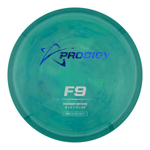 Prodigy F9 750 Ultra Soft Plastic