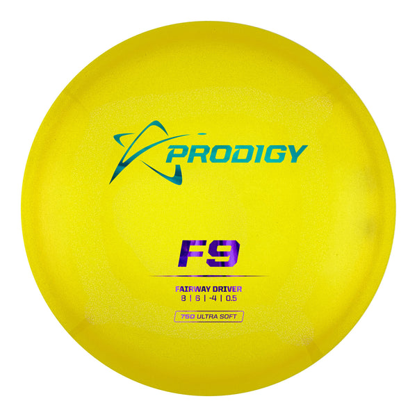 Prodigy F9 750 Ultra Soft Plastic