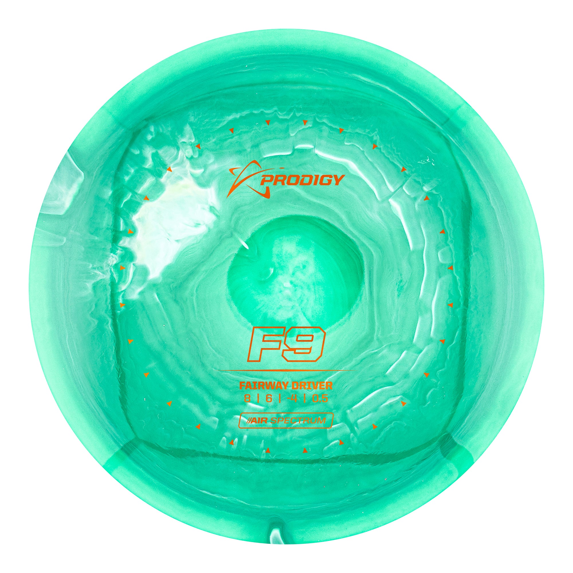 Prodigy F9 AIR Spectrum Plastic