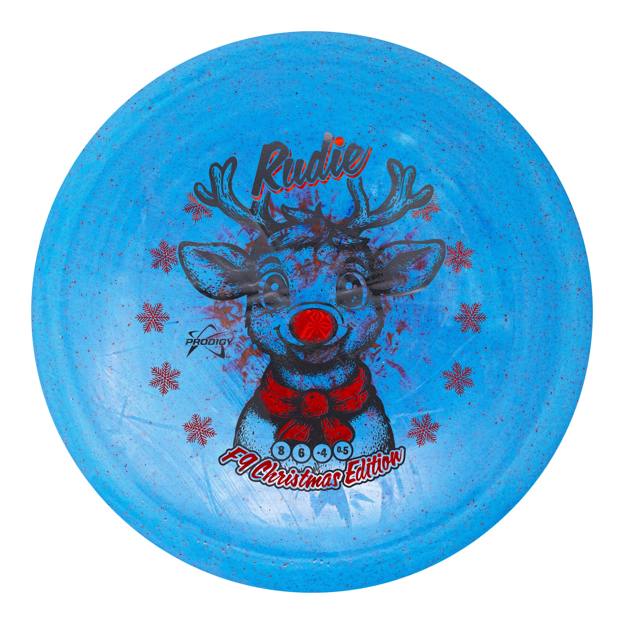 Shop Prodigy Ultra-Lightweight F9 300 Fractal Plastic - Rudie The