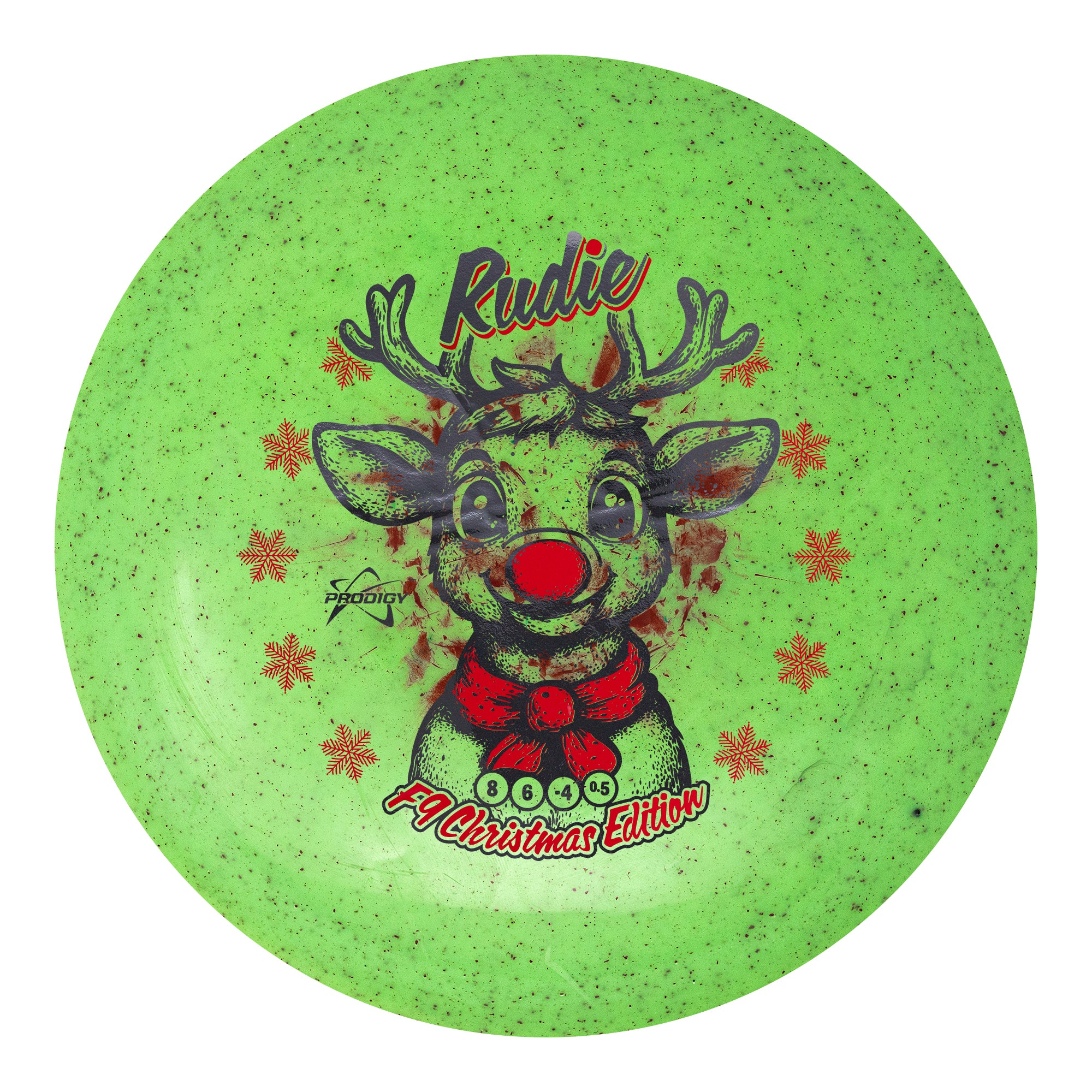 Shop Prodigy Ultra-Lightweight F9 300 Fractal Plastic - Rudie The