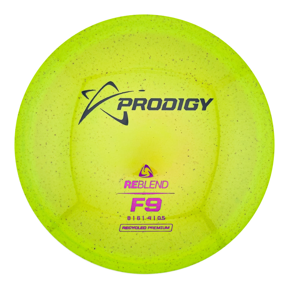 Prodigy F9 ReBlend Plastic