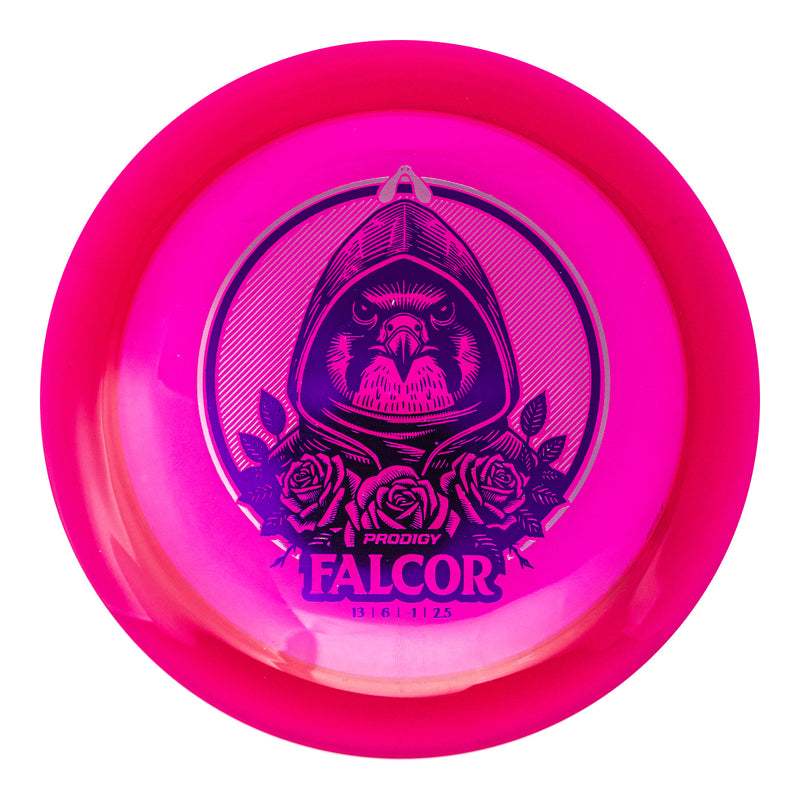 Prodigy Falcor 400 Plastic - 2025 Edition Stamp