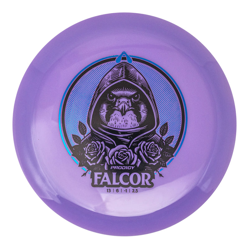 Prodigy Falcor 400 Plastic - 2025 Edition Stamp