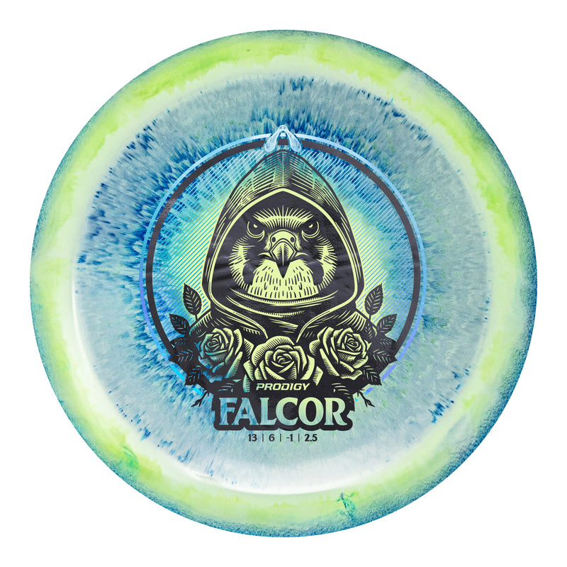 Cale Leiviska Airborn Falcor AIR Spectrum Plastic - 2025 Edition Stamp