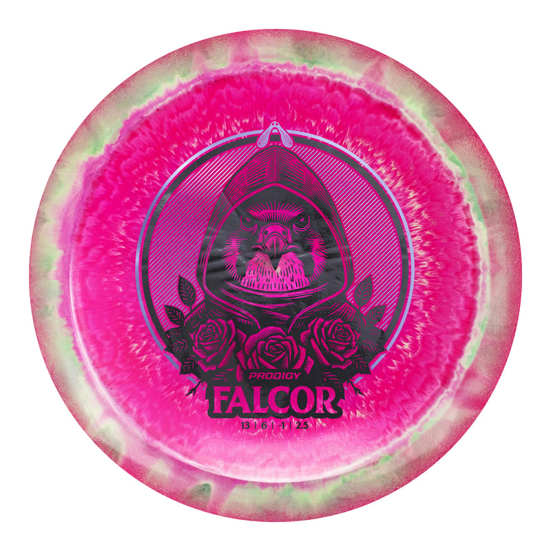 Cale Leiviska Airborn Falcor AIR Spectrum Plastic - 2025 Edition Stamp