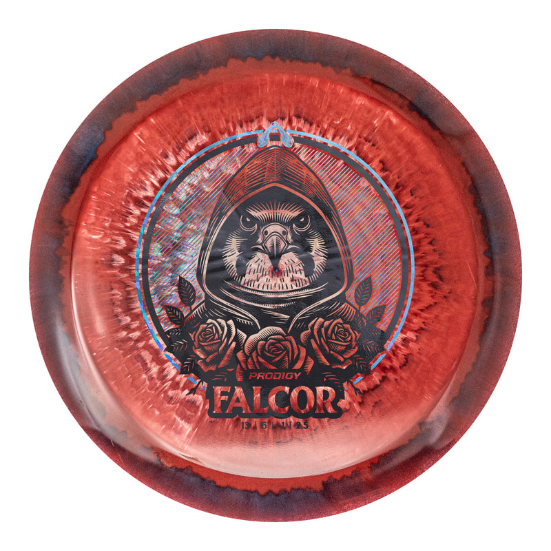 Cale Leiviska Airborn Falcor AIR Spectrum Plastic - 2025 Edition Stamp