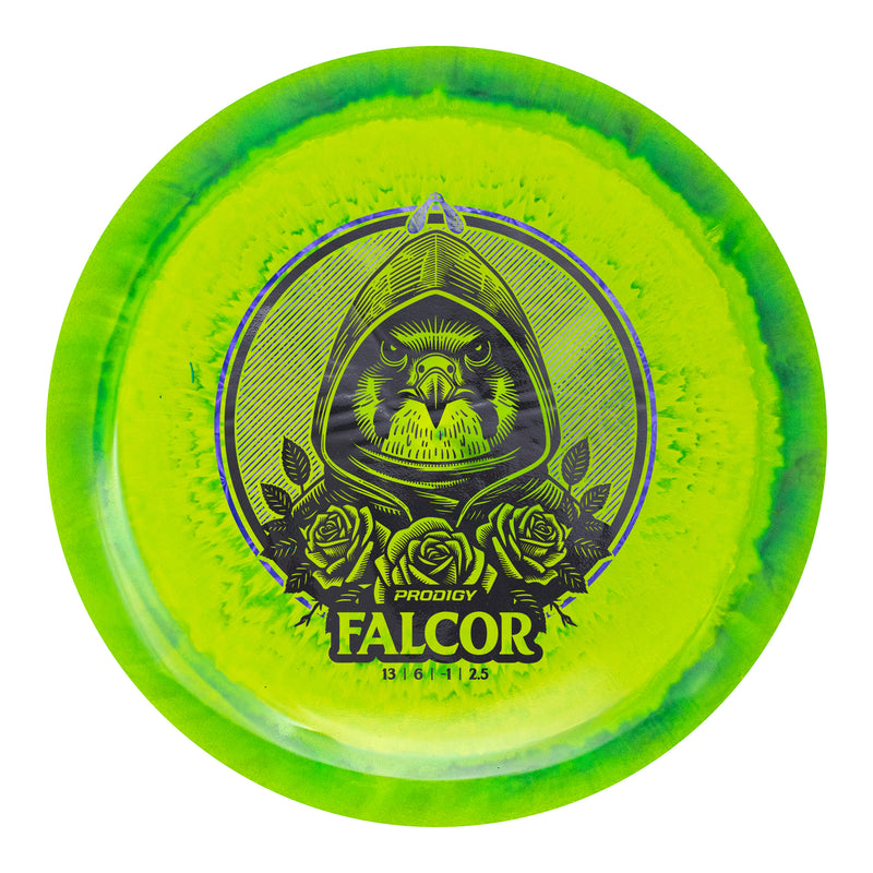 Cale Leiviska Airborn Falcor AIR Spectrum Plastic - 2025 Edition Stamp