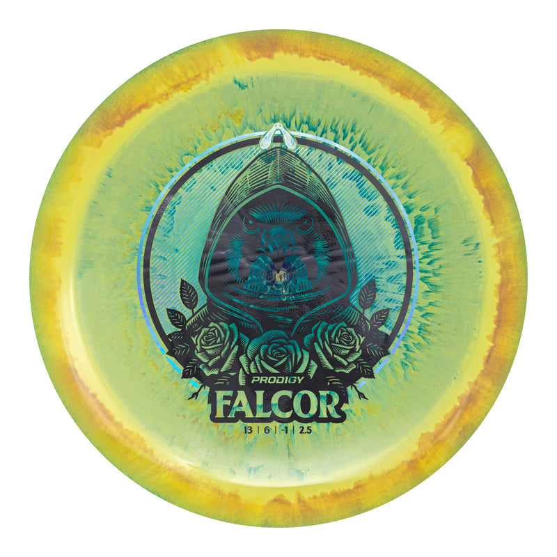 Cale Leiviska Airborn Falcor AIR Spectrum Plastic - 2025 Edition Stamp