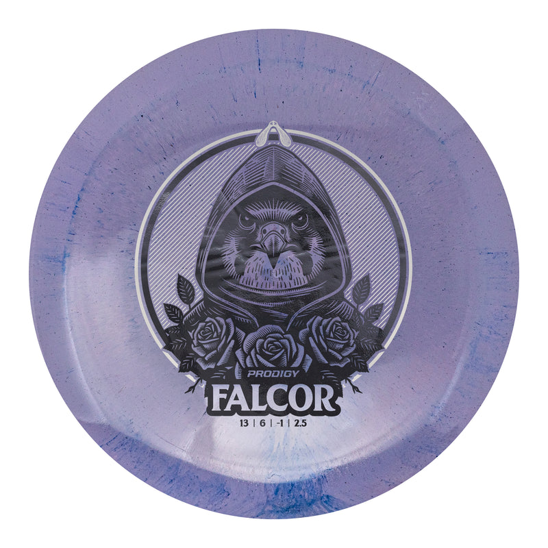 Cale Leiviska Airborn Falcor ReBlend Plastic - 2025 Edition Stamp