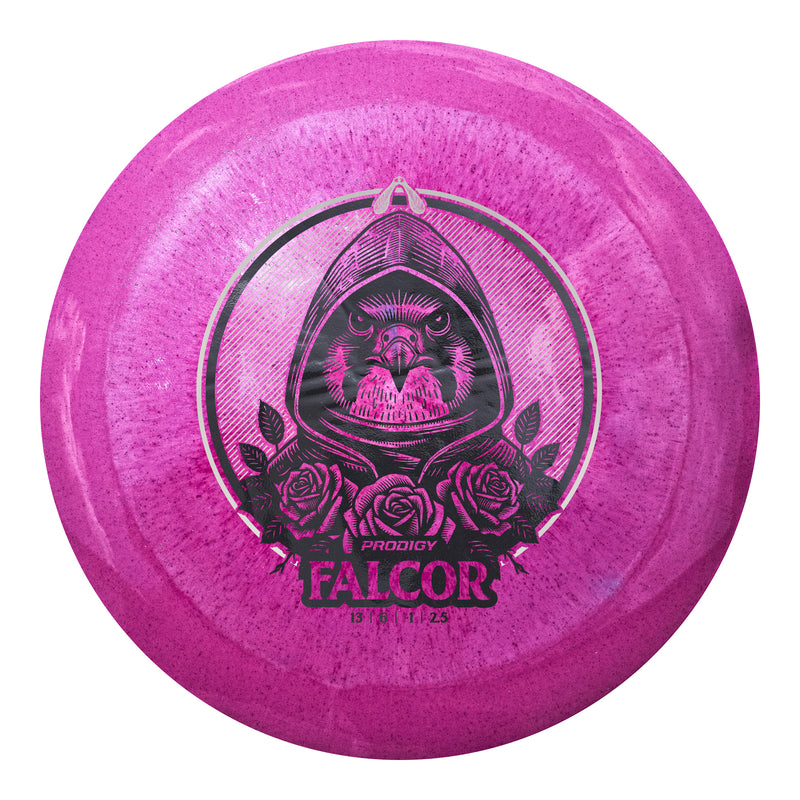 Cale Leiviska Airborn Falcor ReBlend Plastic - 2025 Edition Stamp